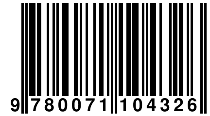 9 780071 104326