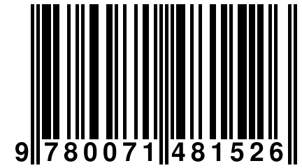 9 780071 481526