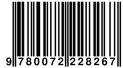 9 780072 228267