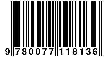 9 780077 118136