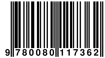 9 780080 117362