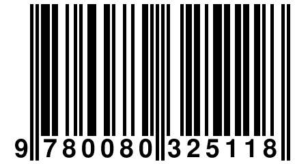 9 780080 325118