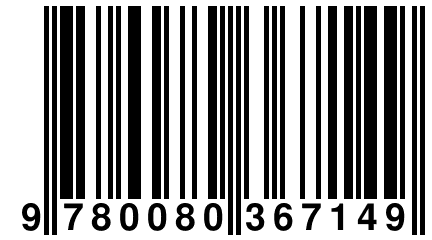 9 780080 367149