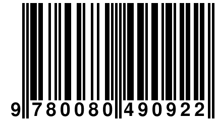 9 780080 490922