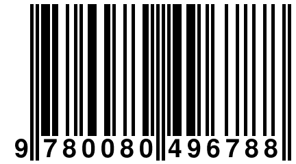 9 780080 496788