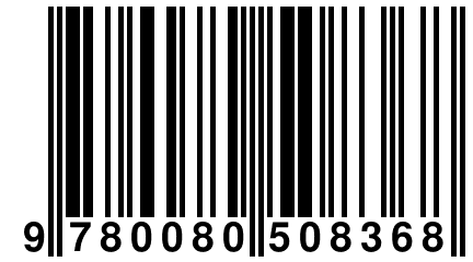 9 780080 508368