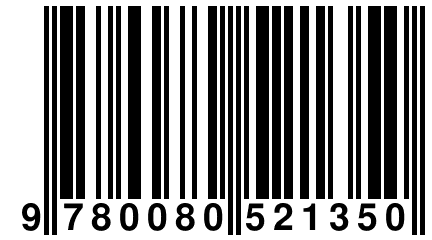 9 780080 521350