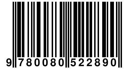 9 780080 522890