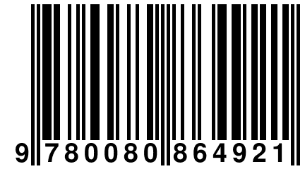 9 780080 864921