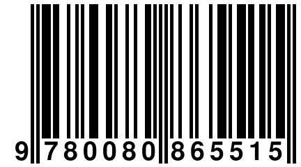 9 780080 865515