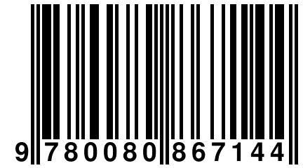 9 780080 867144