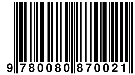 9 780080 870021