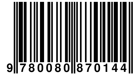 9 780080 870144