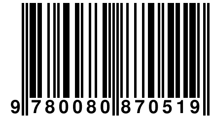 9 780080 870519