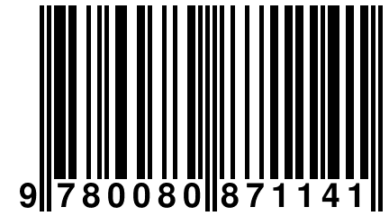 9 780080 871141