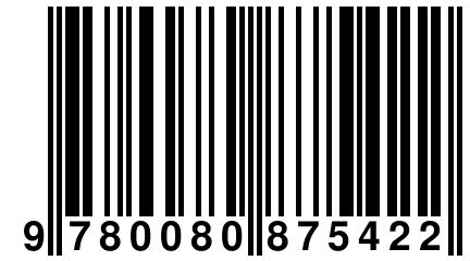 9 780080 875422