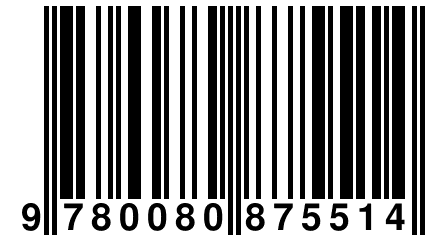 9 780080 875514