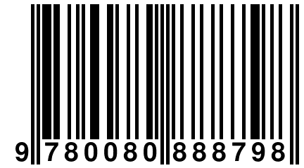 9 780080 888798