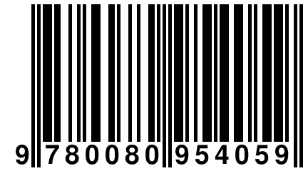 9 780080 954059