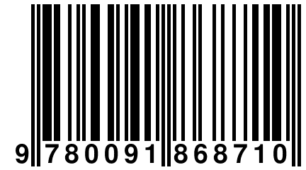 9 780091 868710