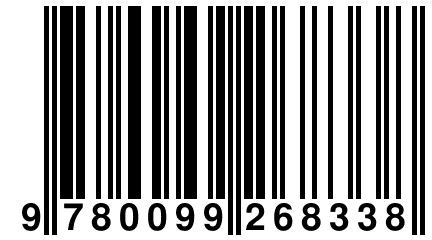 9 780099 268338