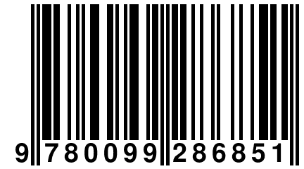 9 780099 286851