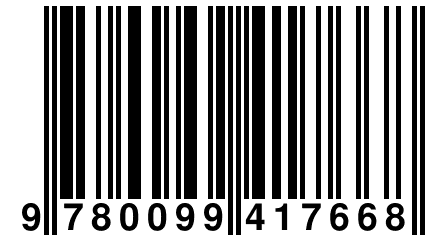 9 780099 417668