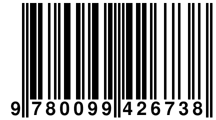 9 780099 426738