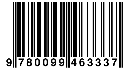 9 780099 463337