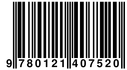 9 780121 407520