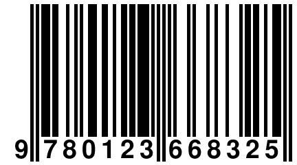 9 780123 668325