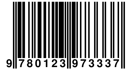 9 780123 973337