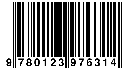 9 780123 976314