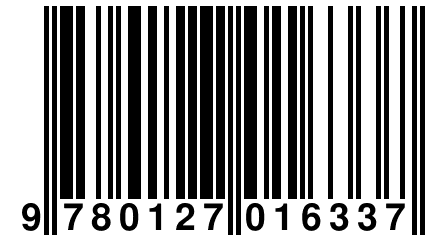 9 780127 016337