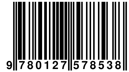 9 780127 578538