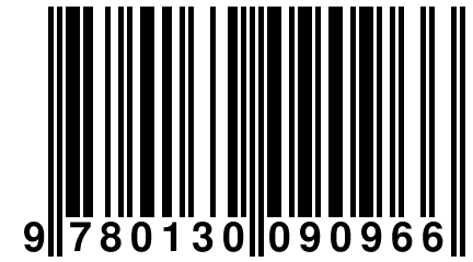 9 780130 090966