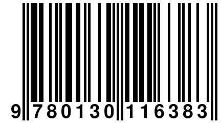 9 780130 116383