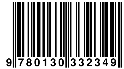 9 780130 332349