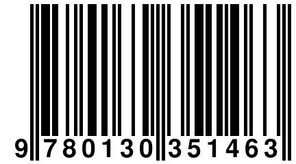 9 780130 351463