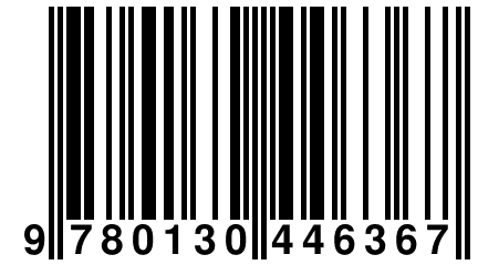 9 780130 446367