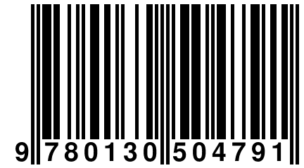 9 780130 504791