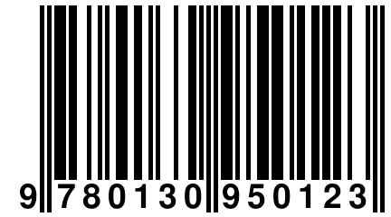 9 780130 950123