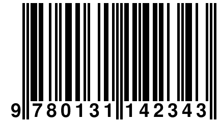 9 780131 142343