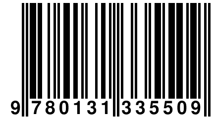 9 780131 335509