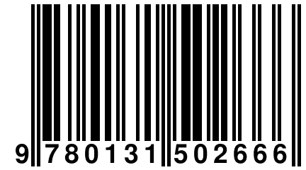 9 780131 502666