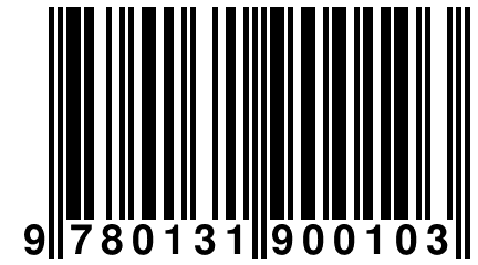 9 780131 900103