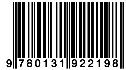 9 780131 922198