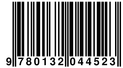 9 780132 044523