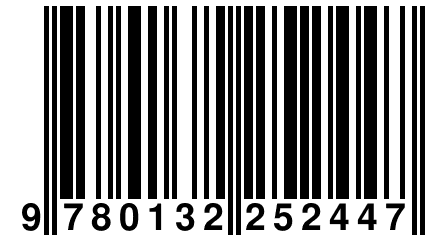 9 780132 252447