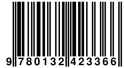 9 780132 423366